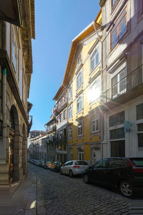 Authentic Porto Apartments Exteriör bild